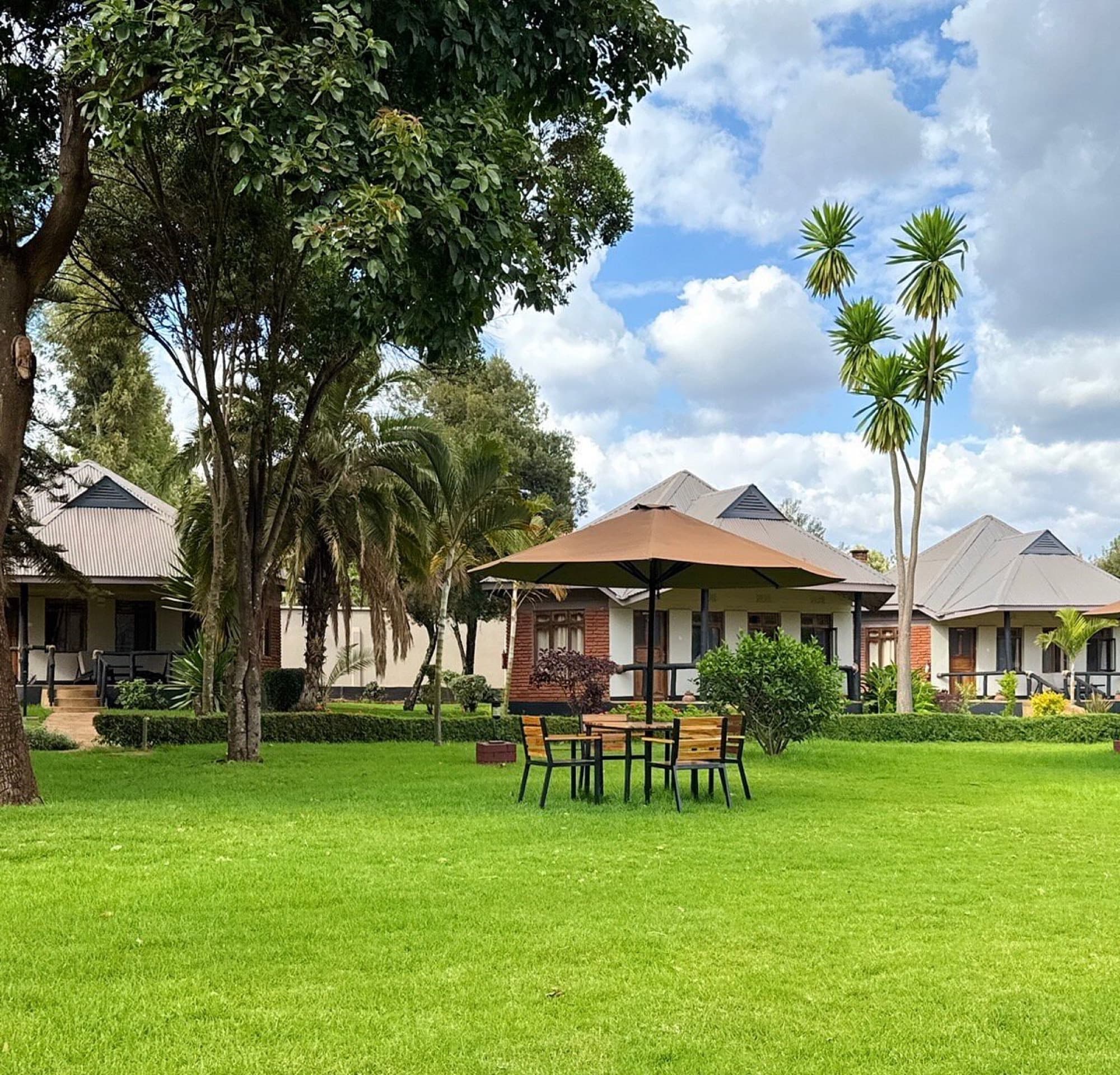 Bougainvillea Safari Lodge, Karatu — 4