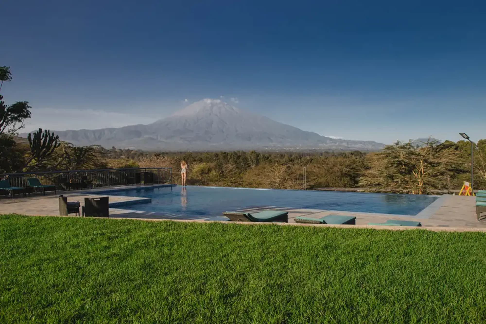 Forest Hill Hotel, Karatu — 4