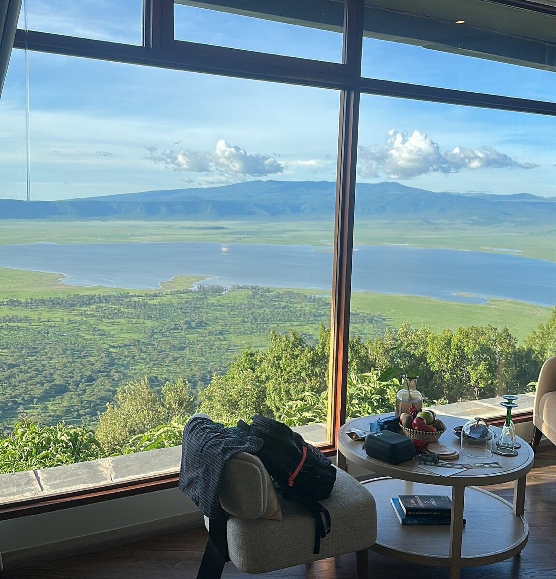 Gran Meliá Ngorongoro Lodge — 2