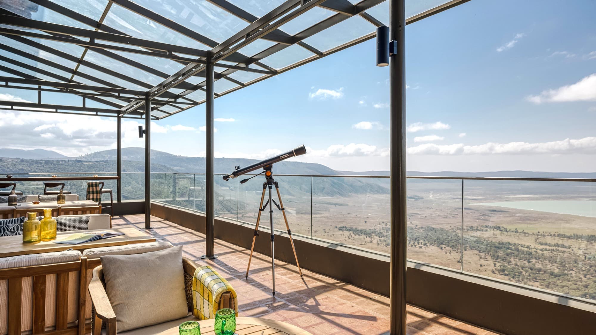 Gran Meliá Ngorongoro Lodge
