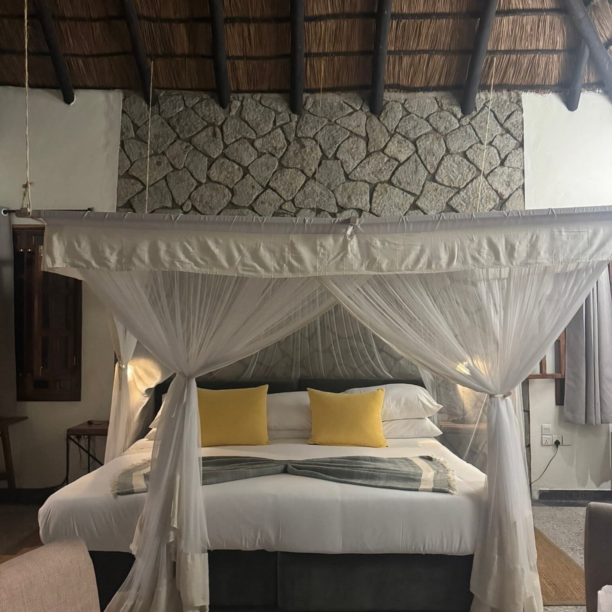 Kitela Lodge, Karatu — 2