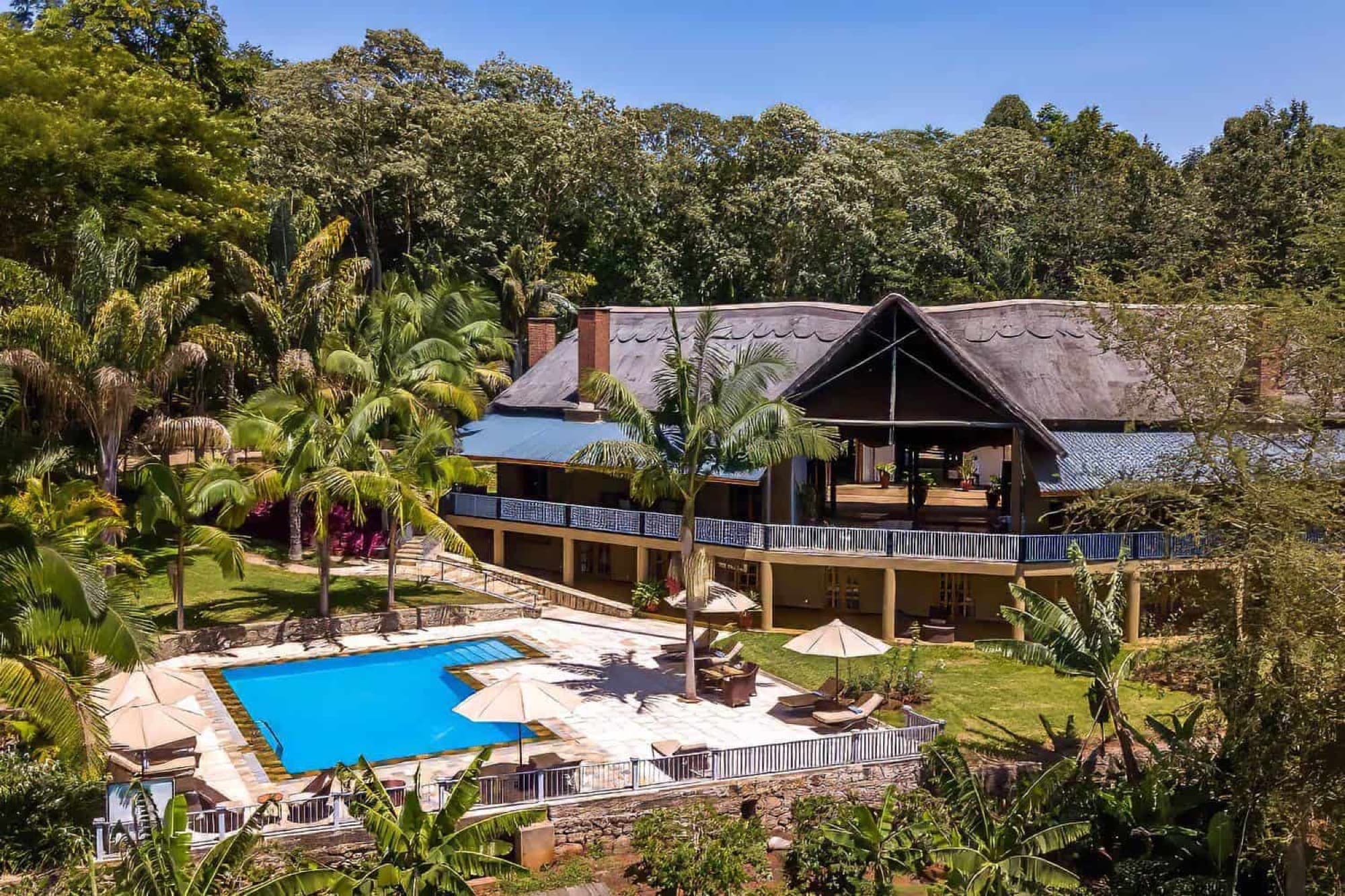 Kitela Lodge, Karatu — 3