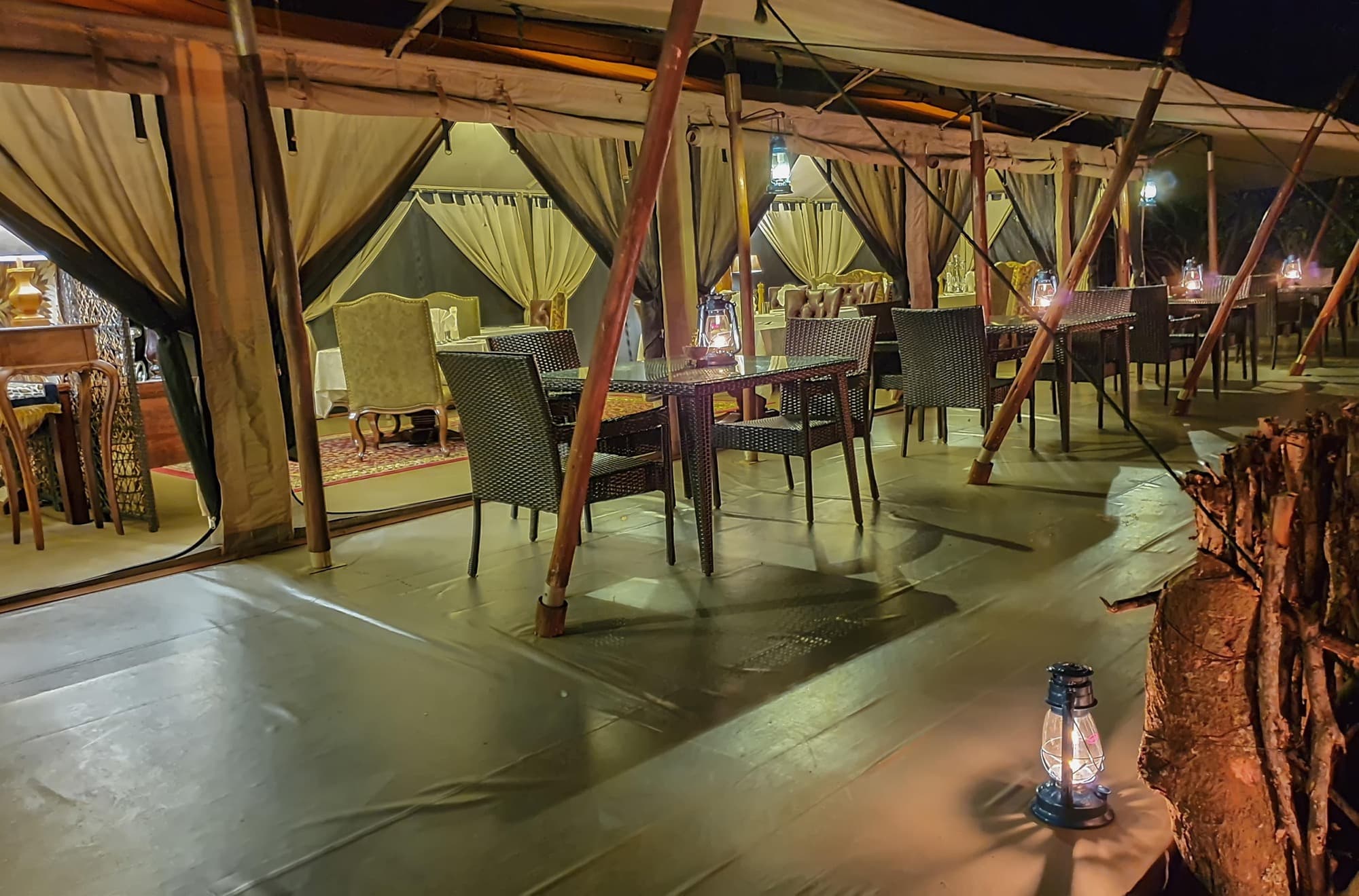 Kuro Treetops Lodge, Tarangire — 3