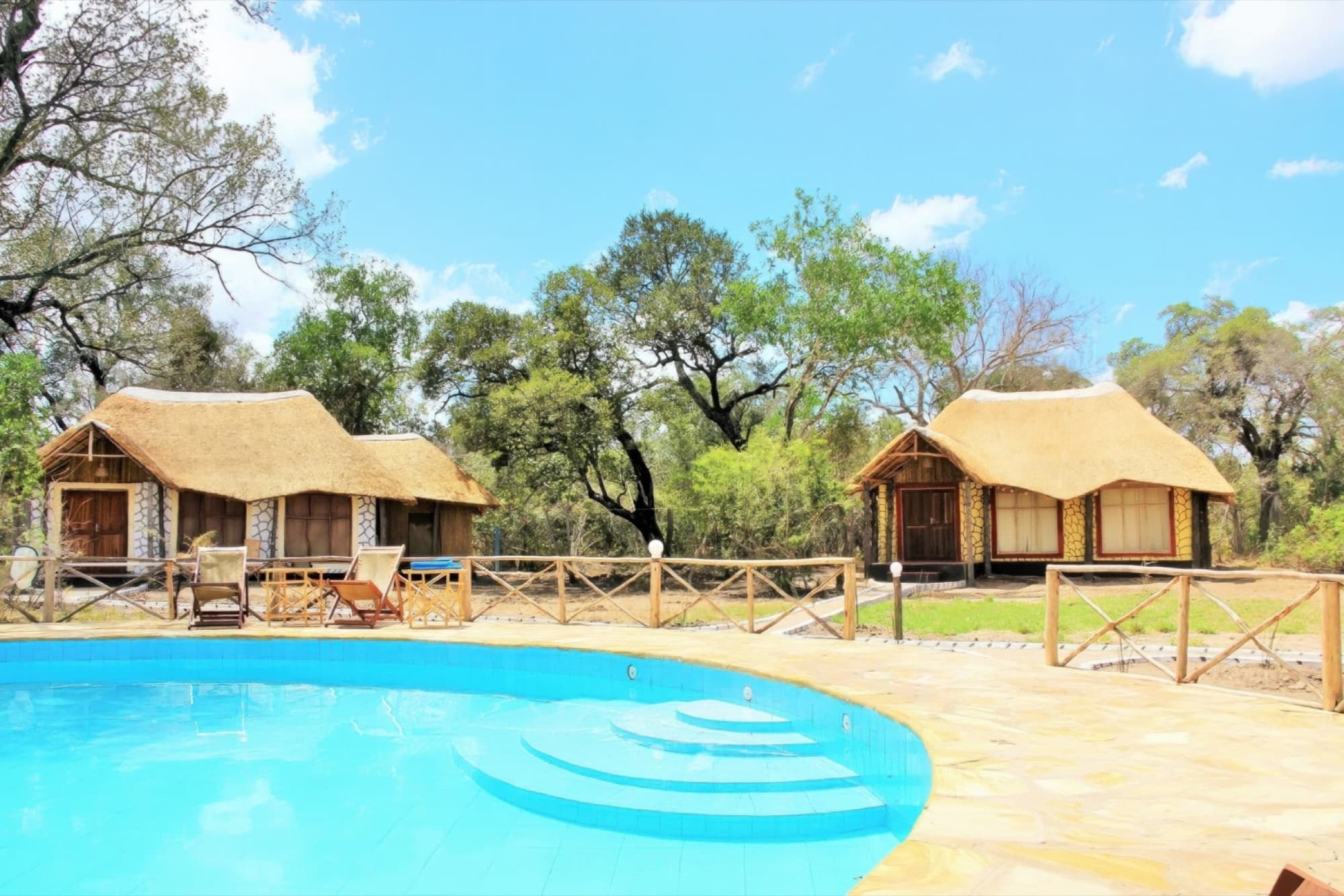 Kuro Treetops Lodge, Tarangire — 5
