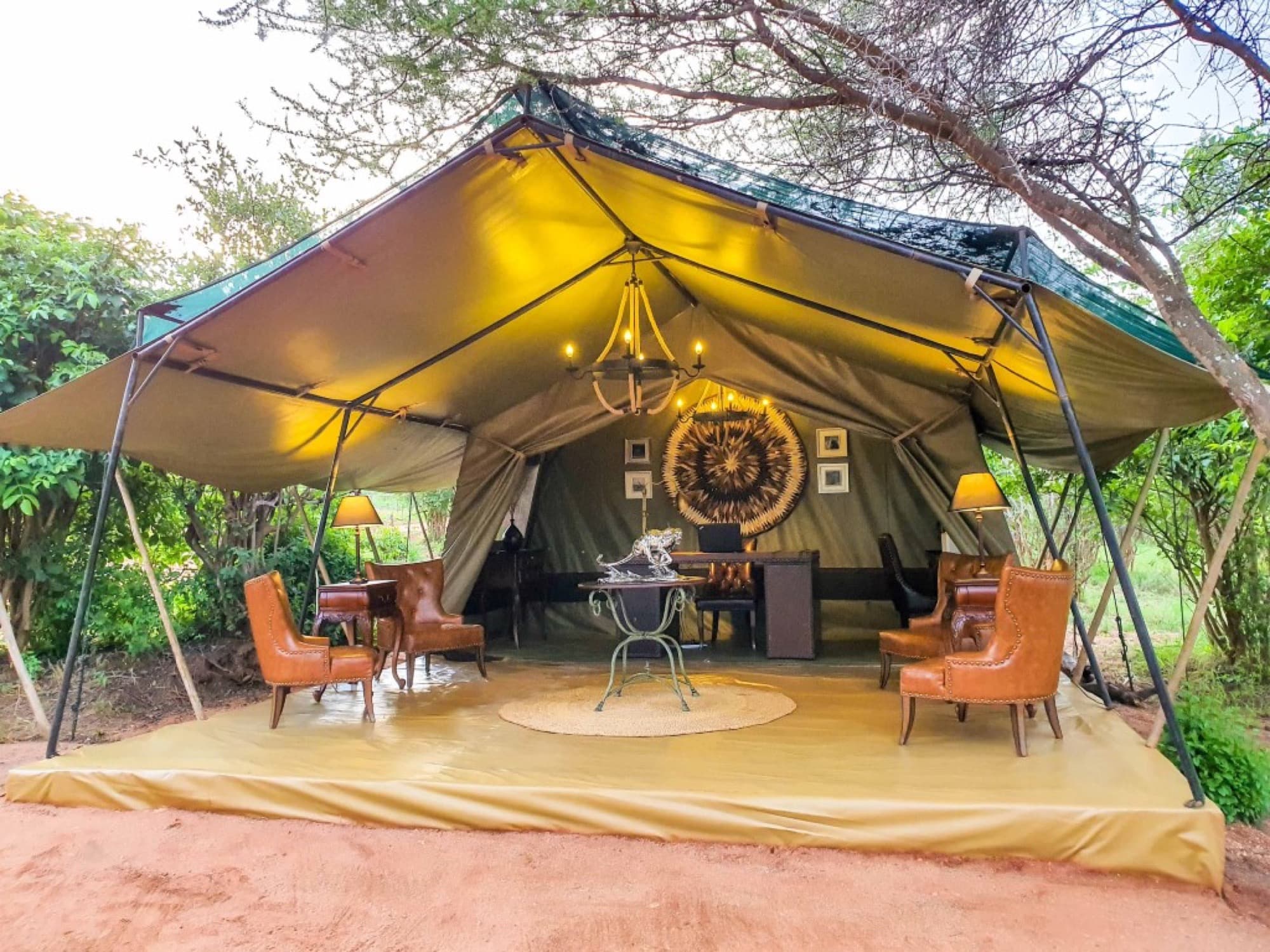 Kuro Treetops Lodge, Tarangire — 6