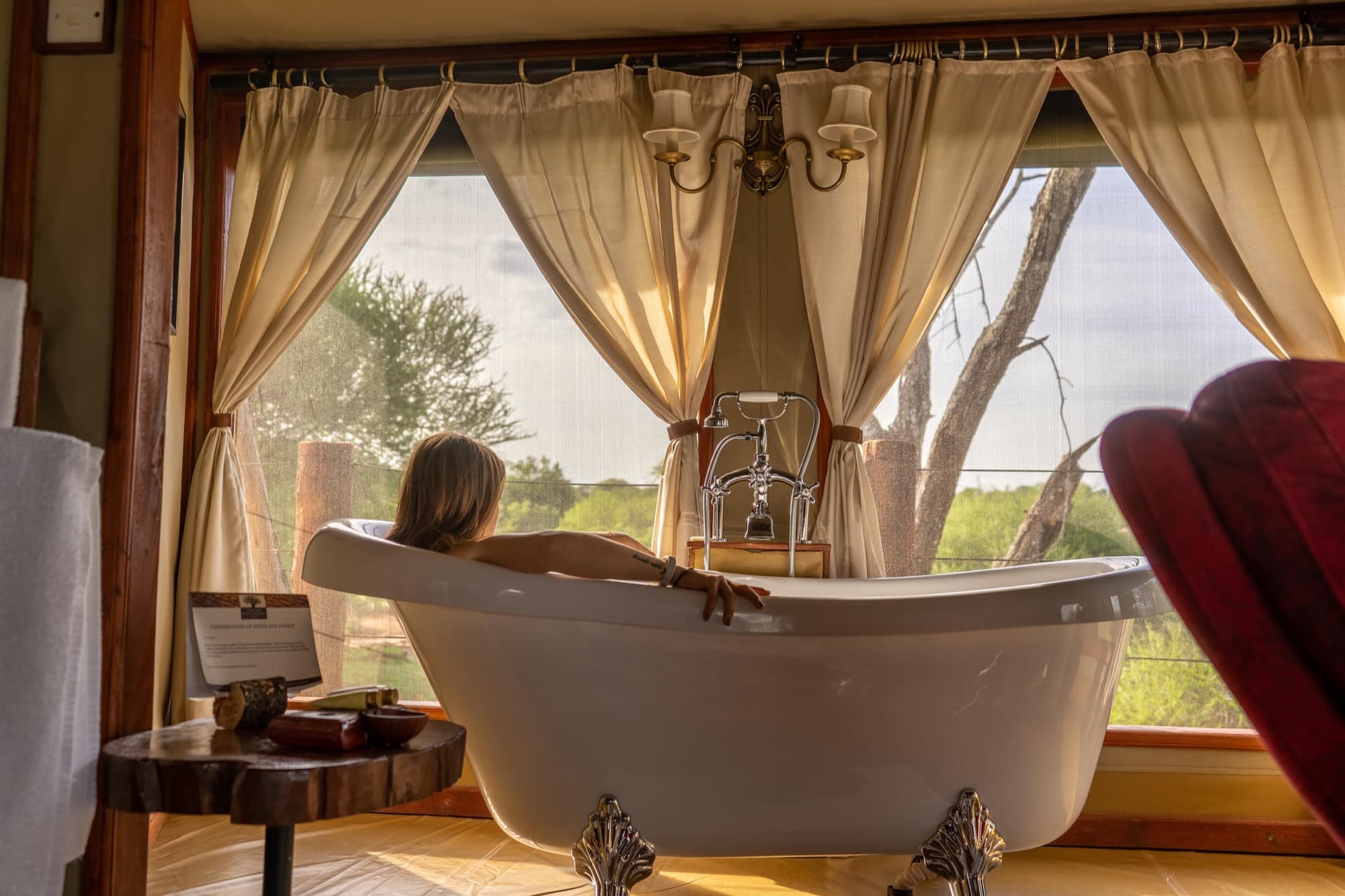 Kuro Treetops Lodge, Tarangire — 7