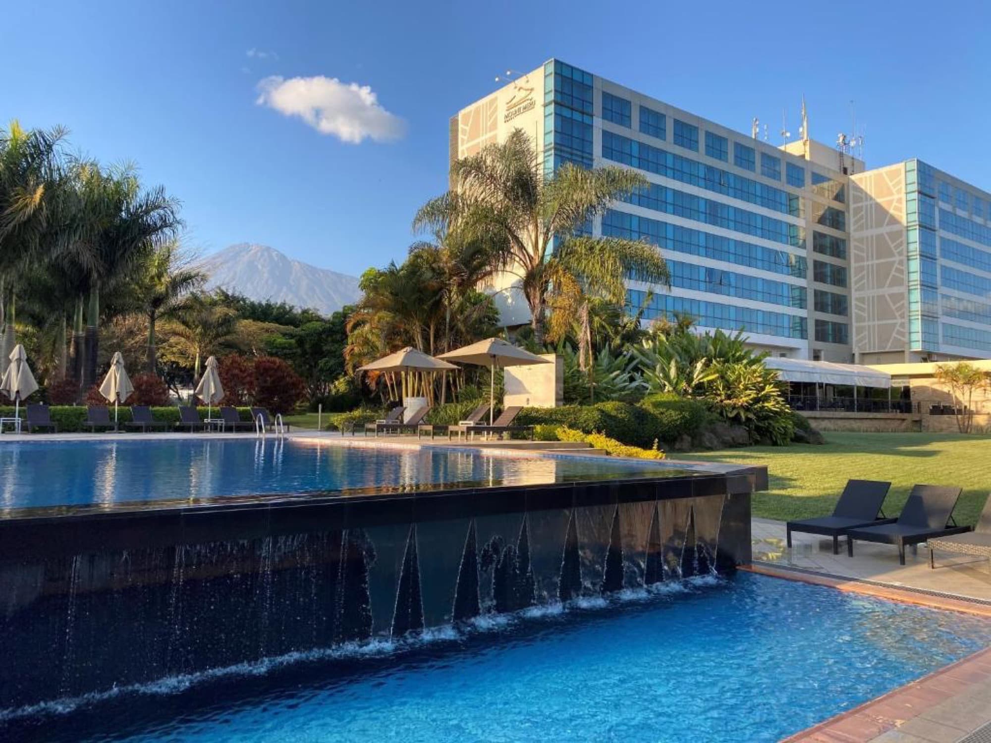Mount Meru Hotel, Arusha