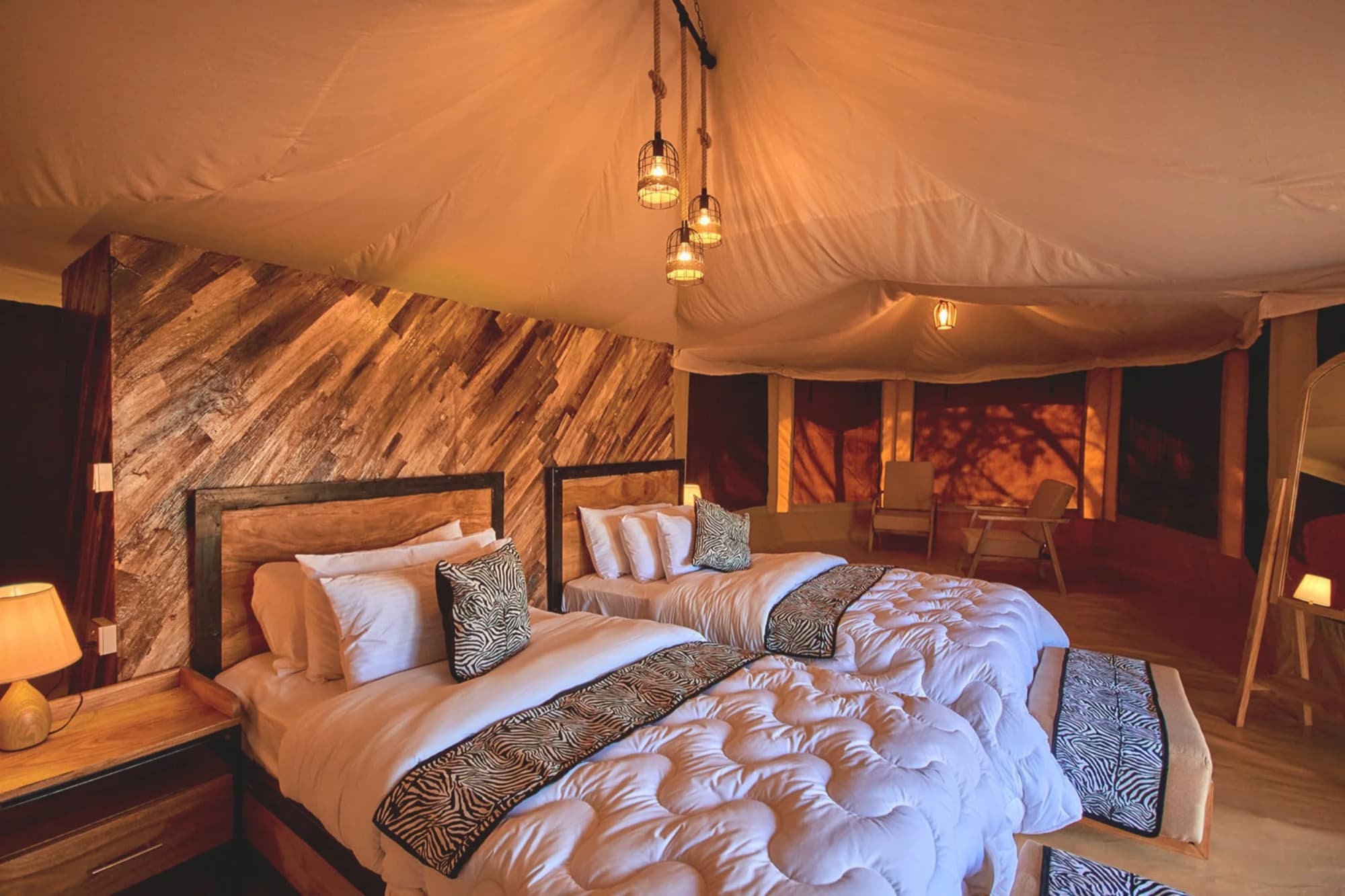 Moyo Camp Central, Serengeti — 4