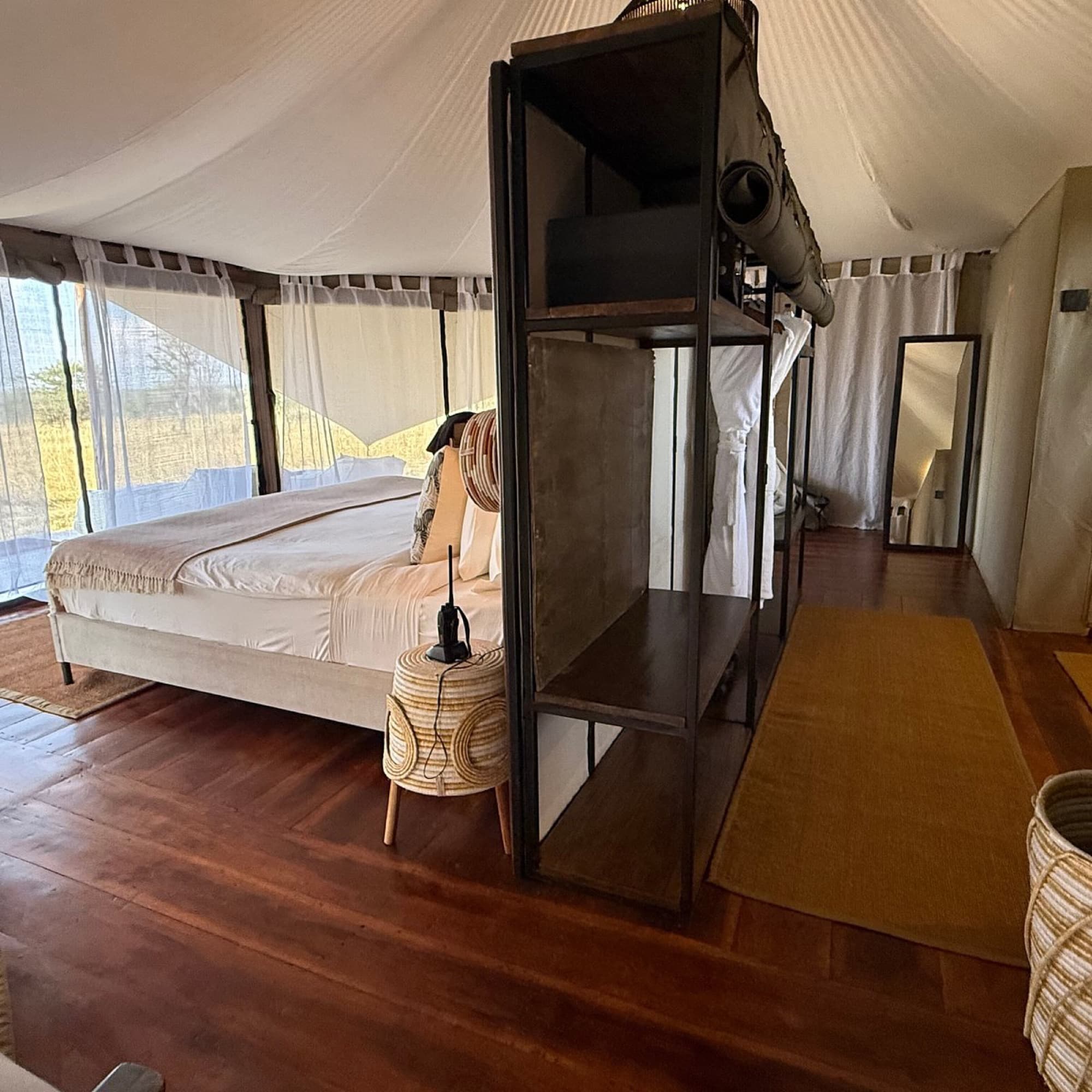 Nyuki Camp, Tarangire — 3