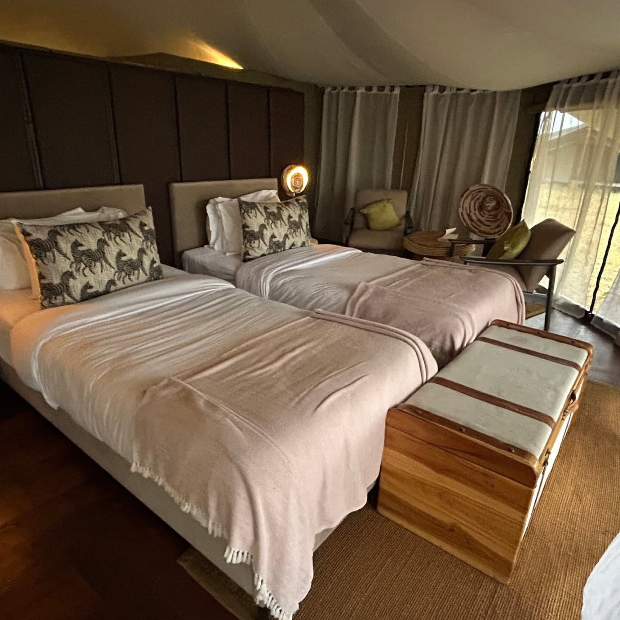 Nyuki Camp, Tarangire — 4