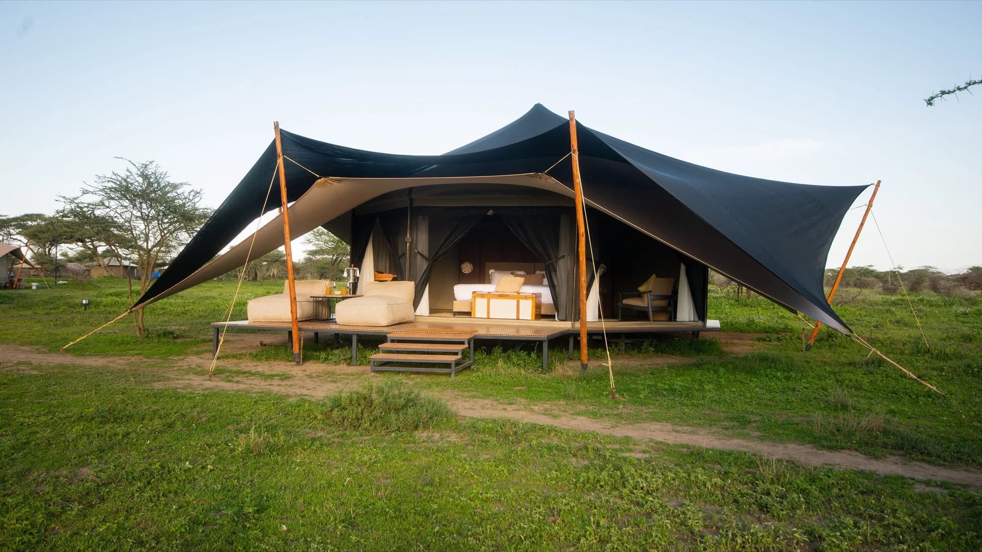 Nyuki Camp, Tarangire