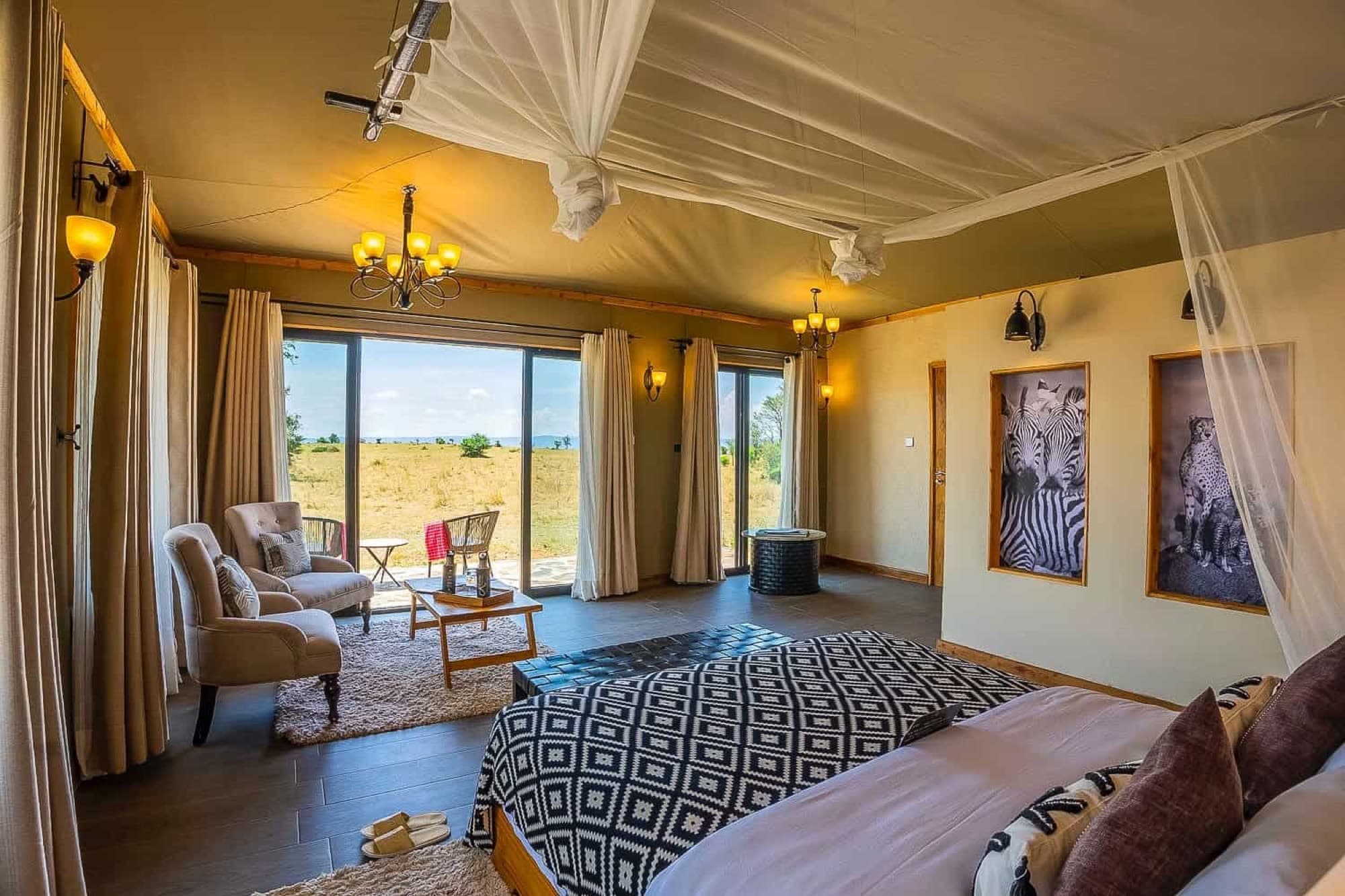 Serengeti River Camp, northern Serengeti — 2