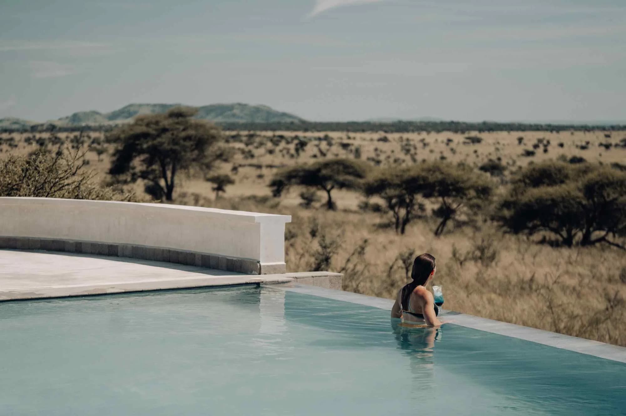 Salinero Serengeti Lodge — 2