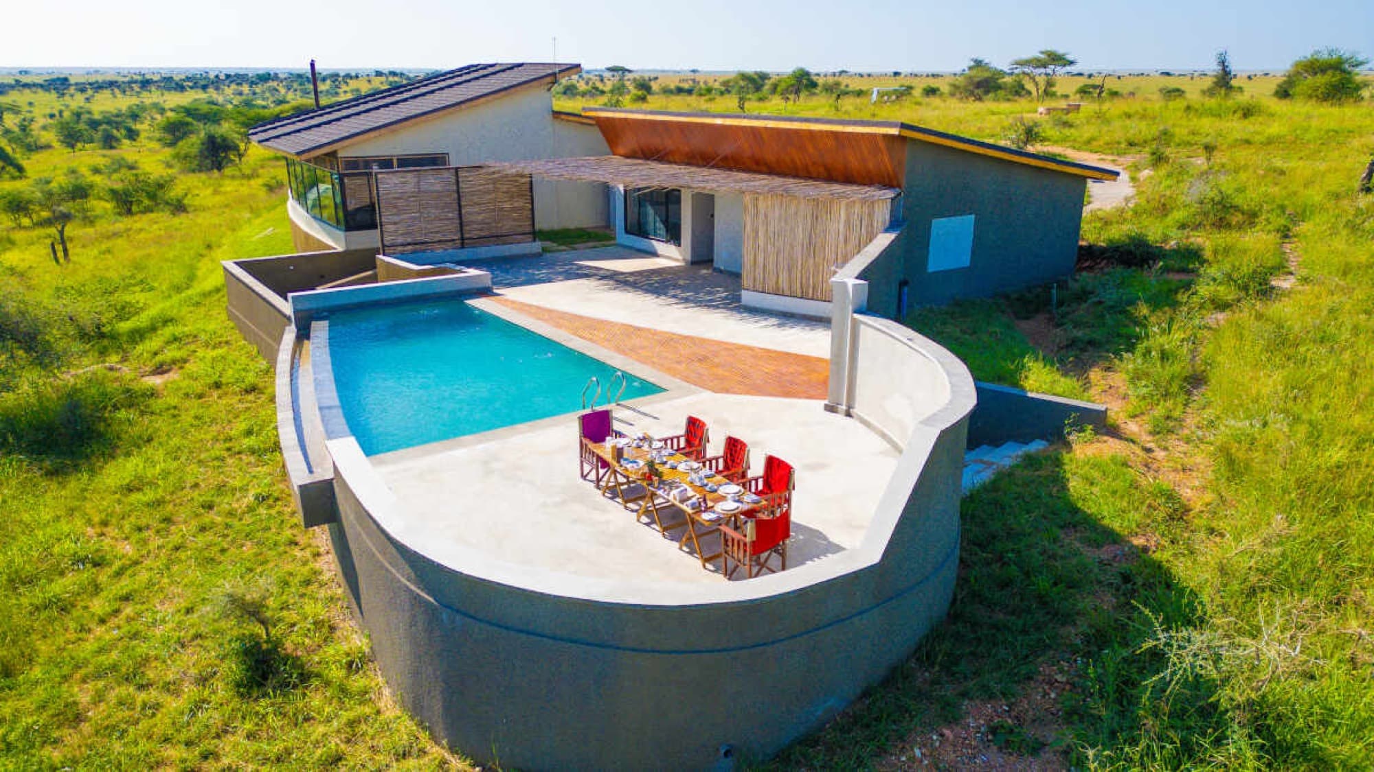 Salinero Serengeti Lodge — 3