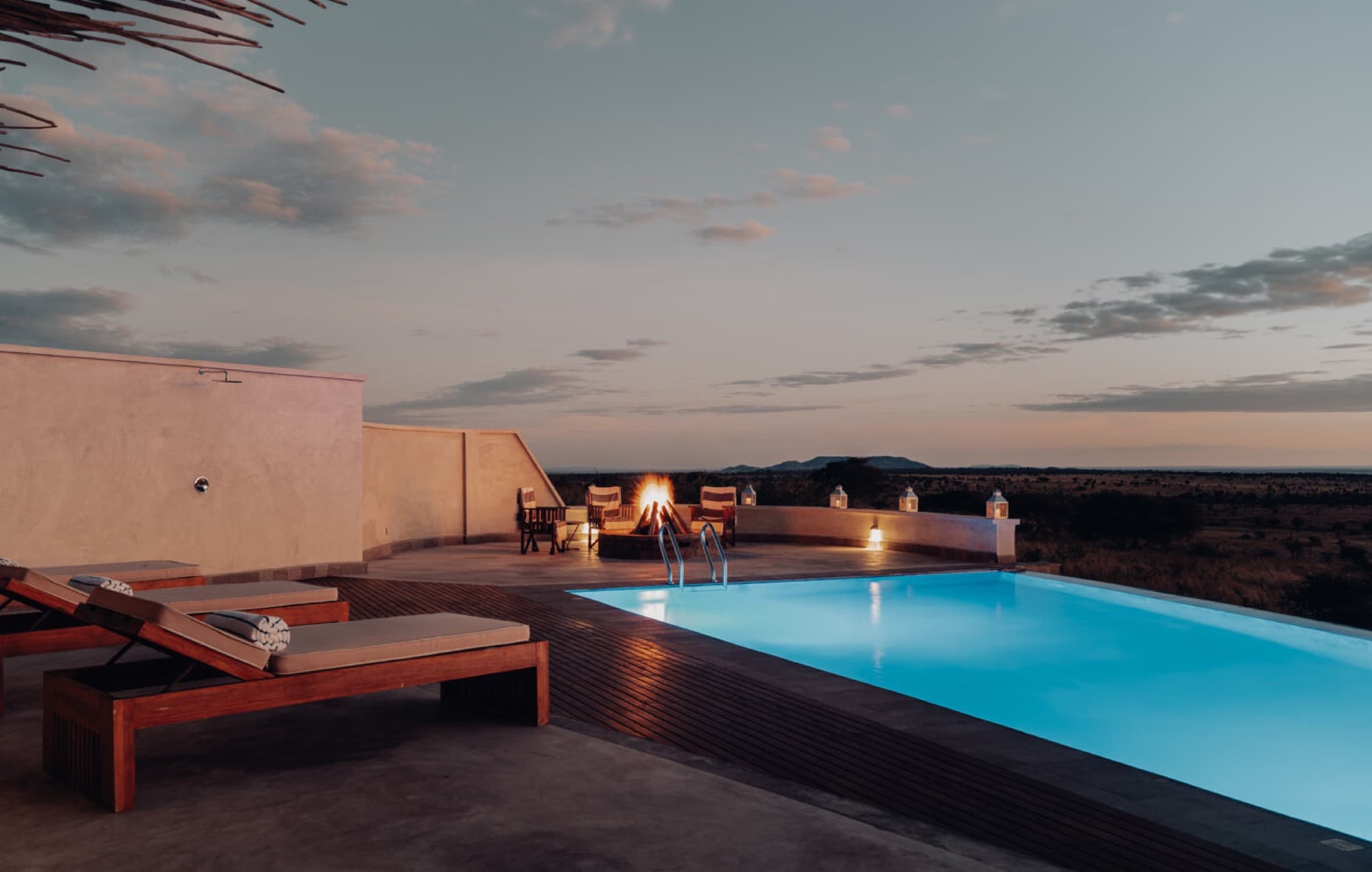 Salinero Serengeti Lodge — 4