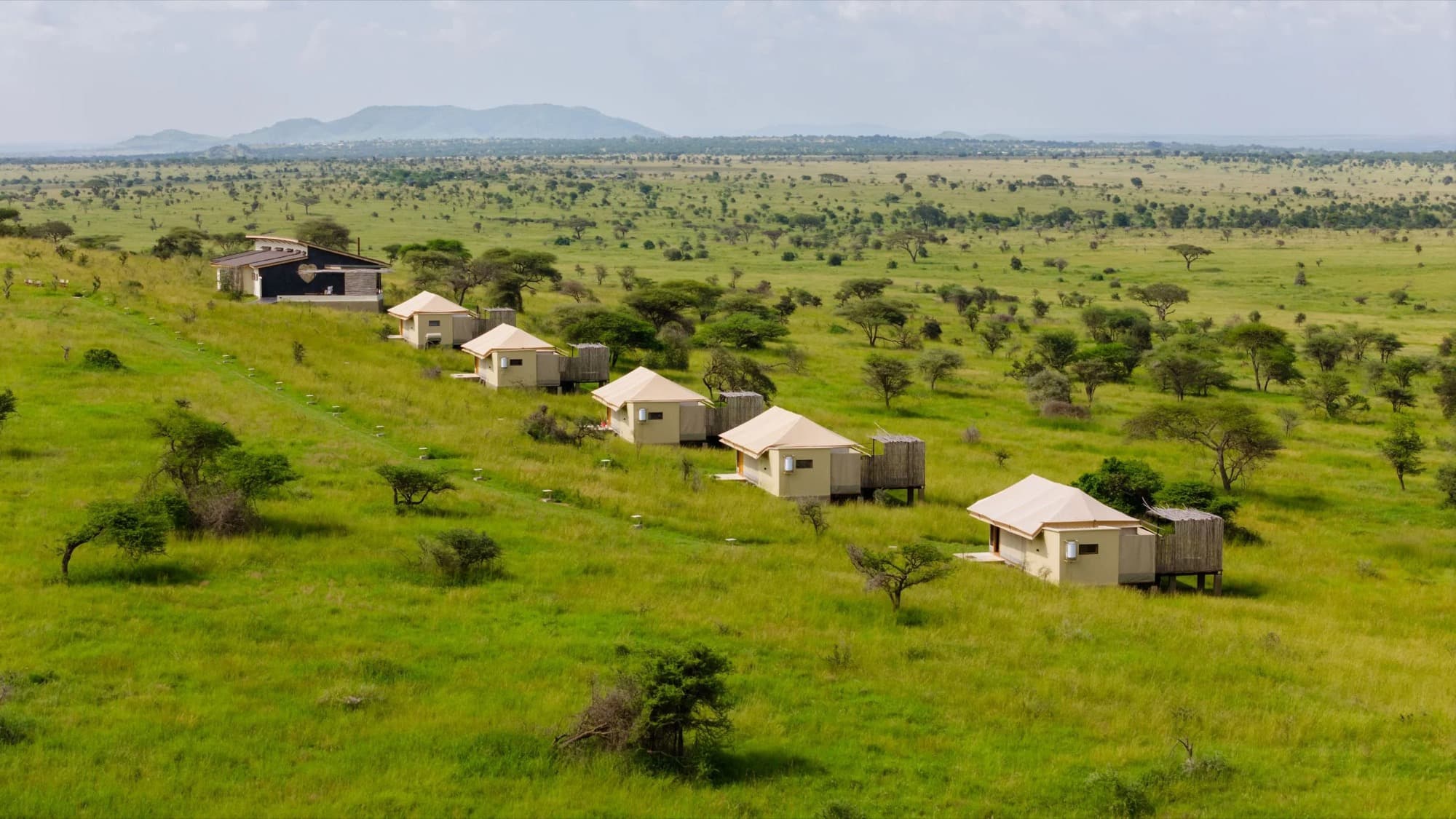 Salinero Serengeti Lodge