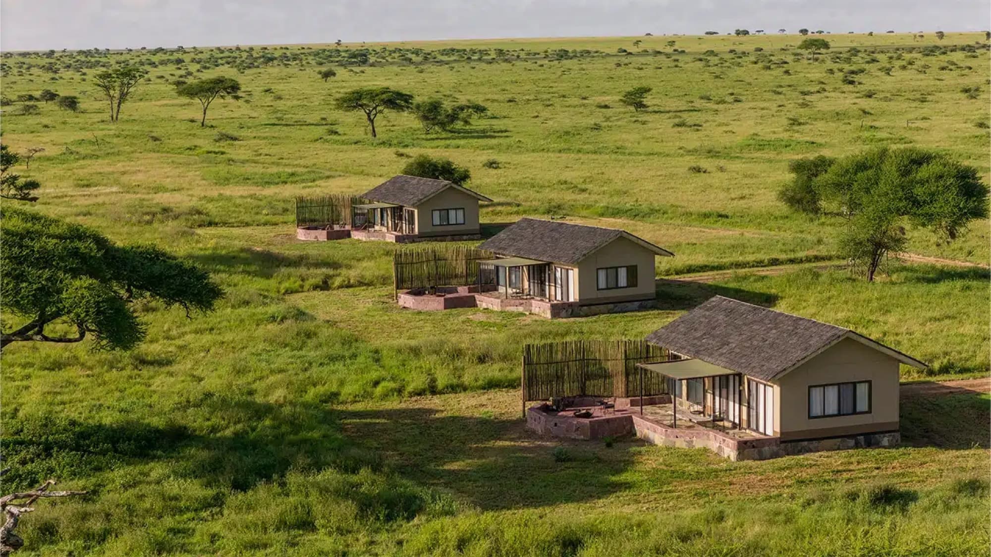 Sametu Camp, Serengeti — 2