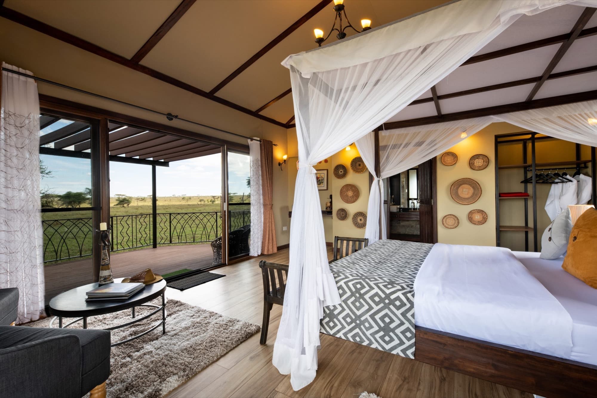 Sametu Camp, Serengeti — 3