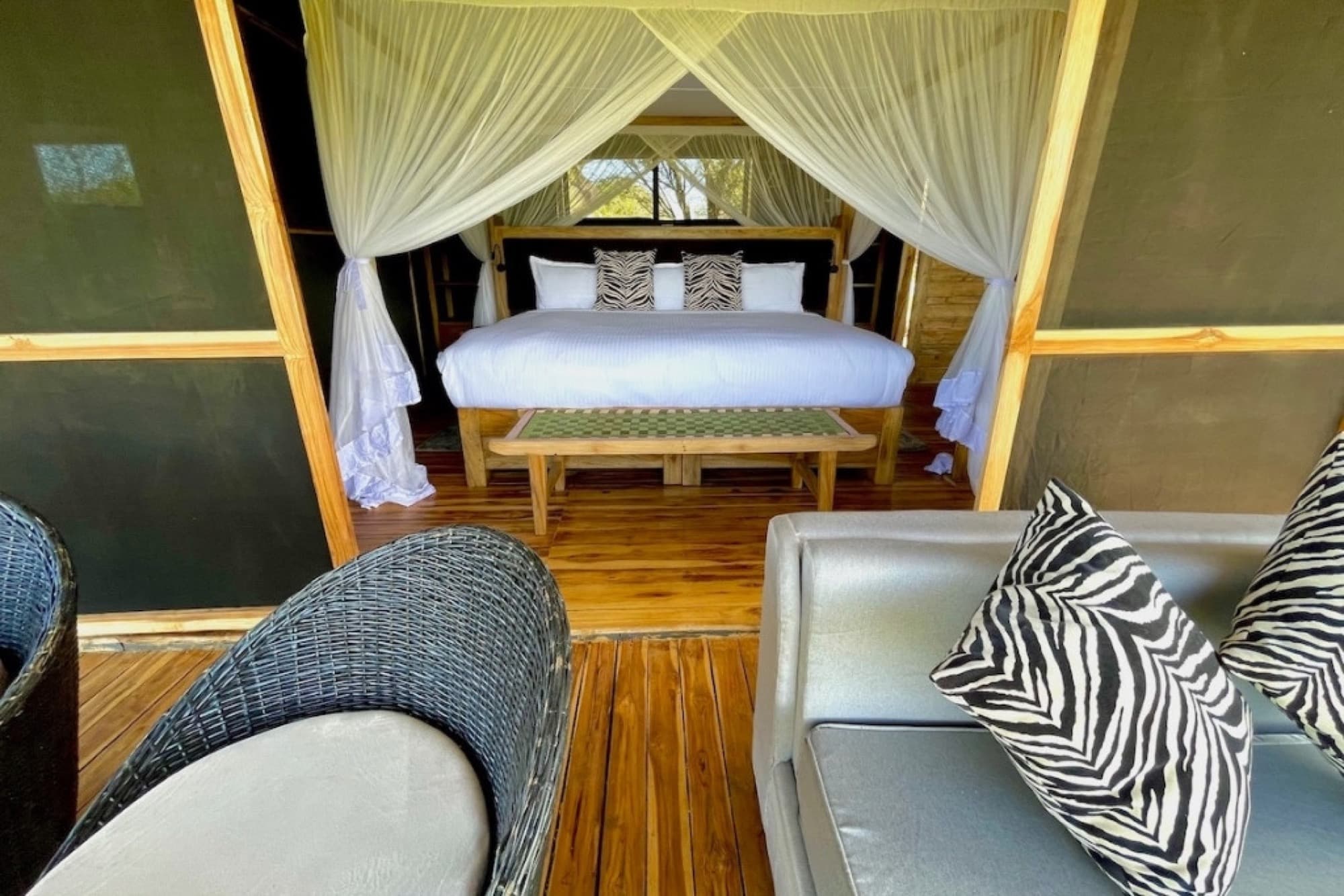 Serenity Camp, Ngorongoro — 2