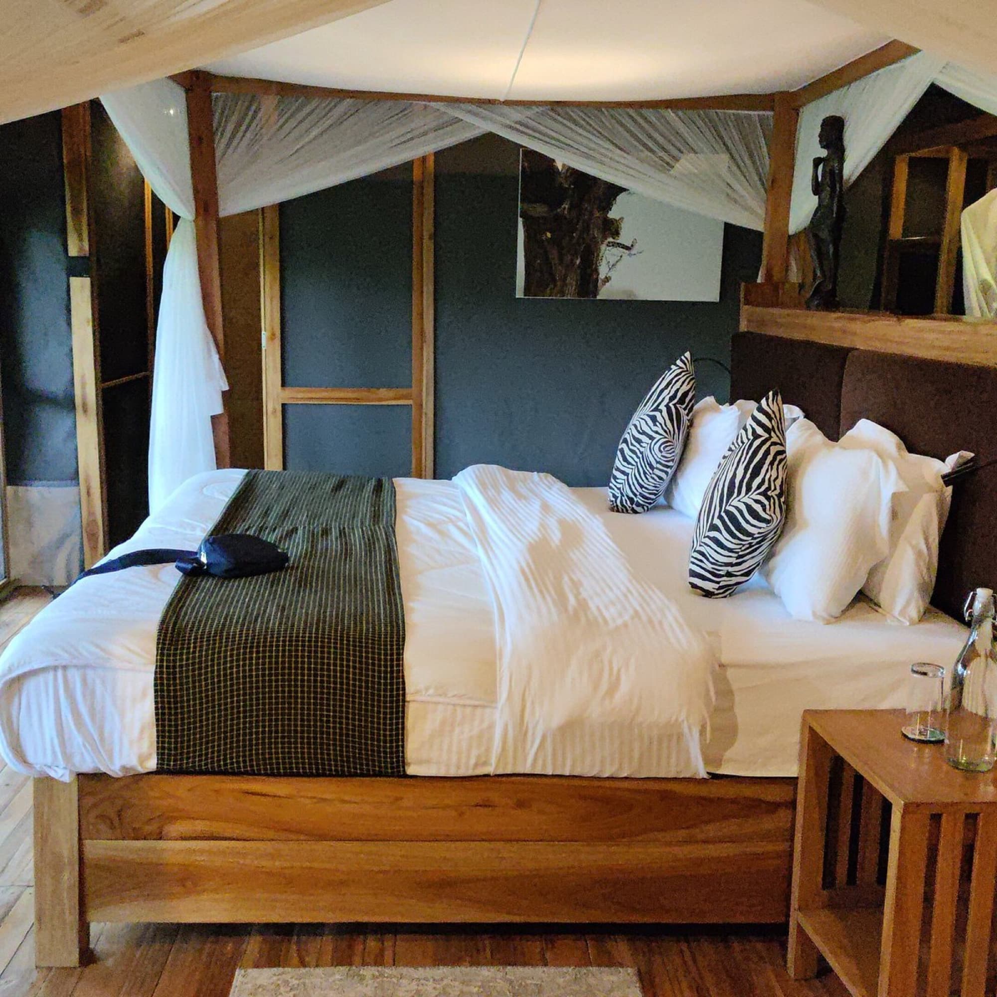 Serenity Camp, Ngorongoro — 3