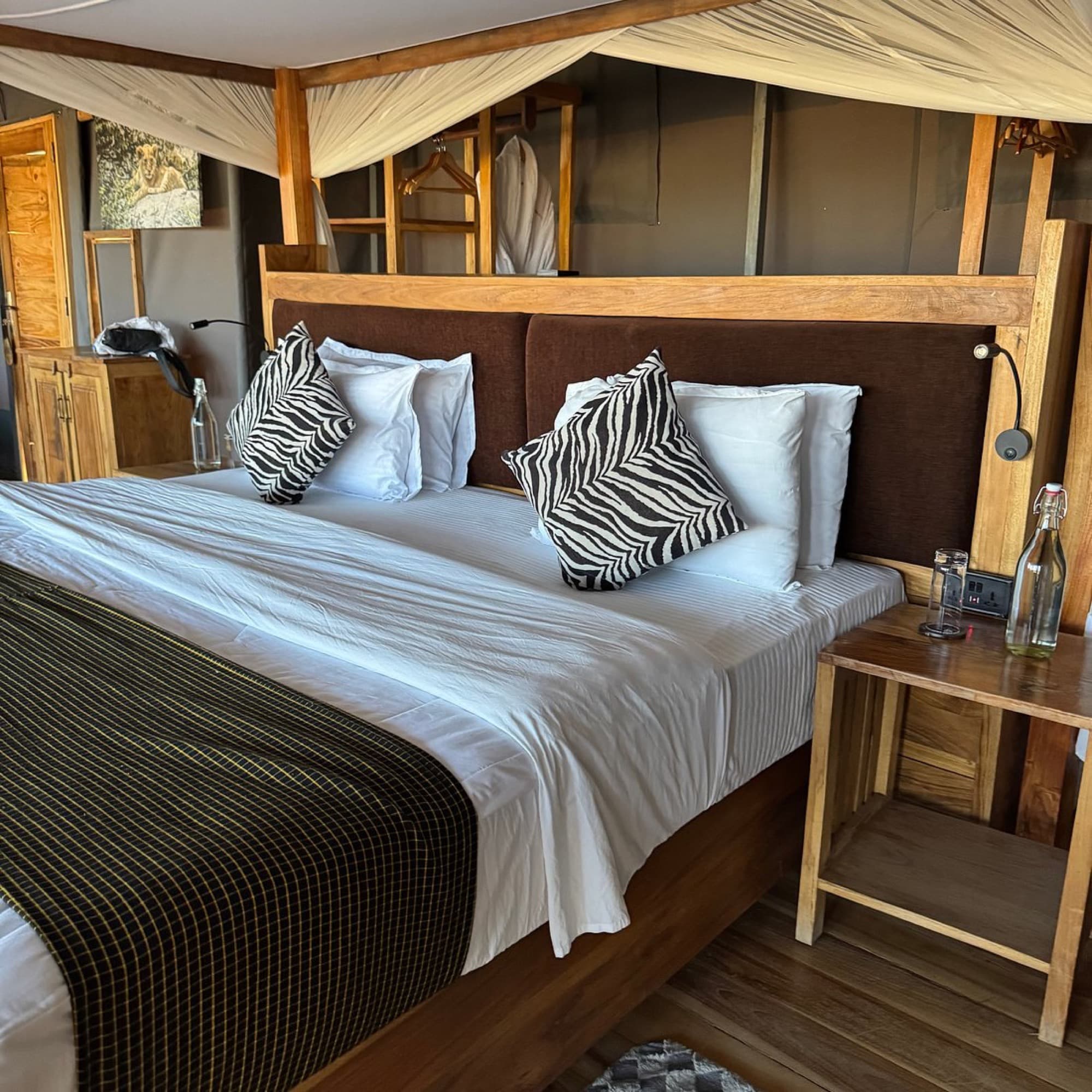 Serenity Camp, Ngorongoro