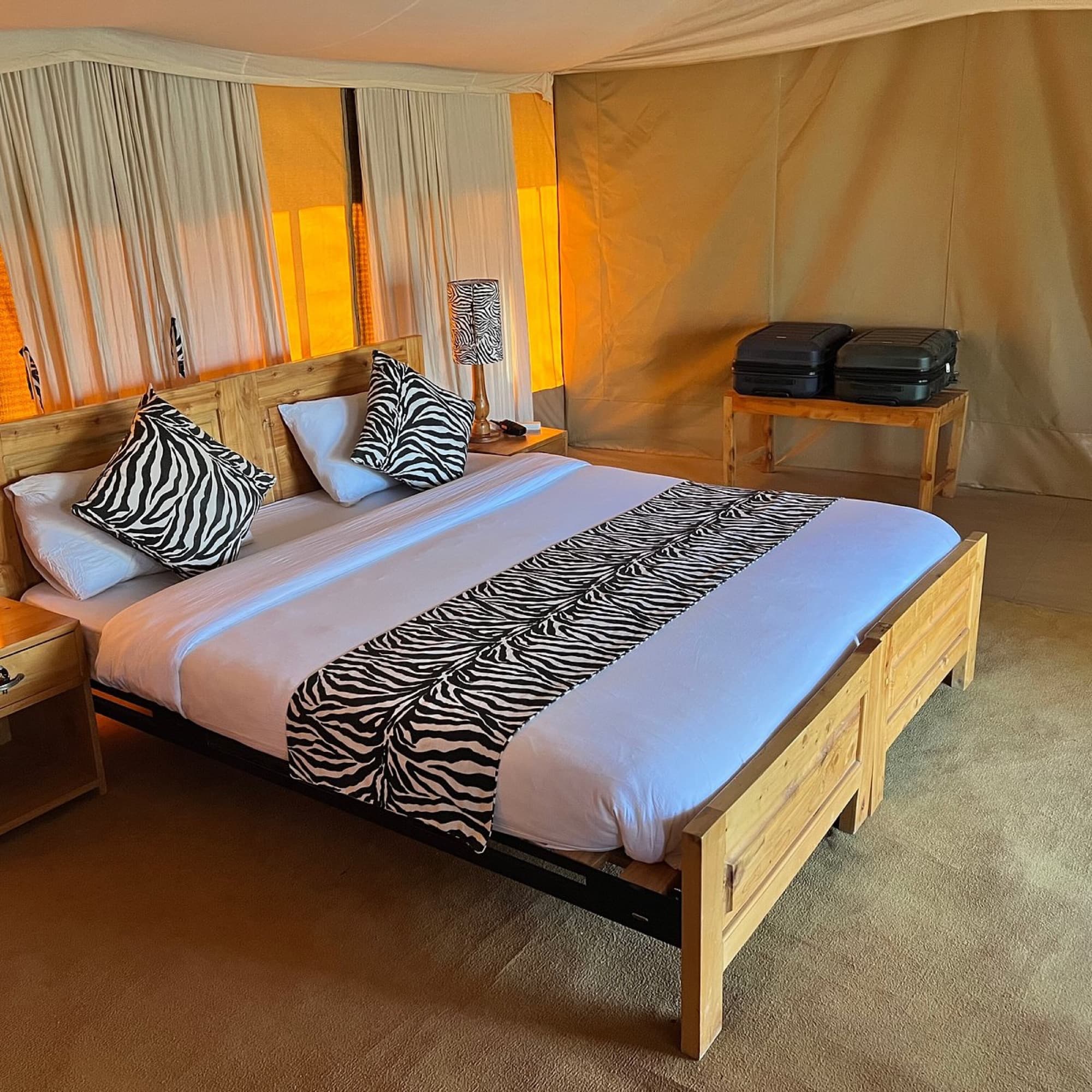 Shuhudia Adventure Camp, Serengeti