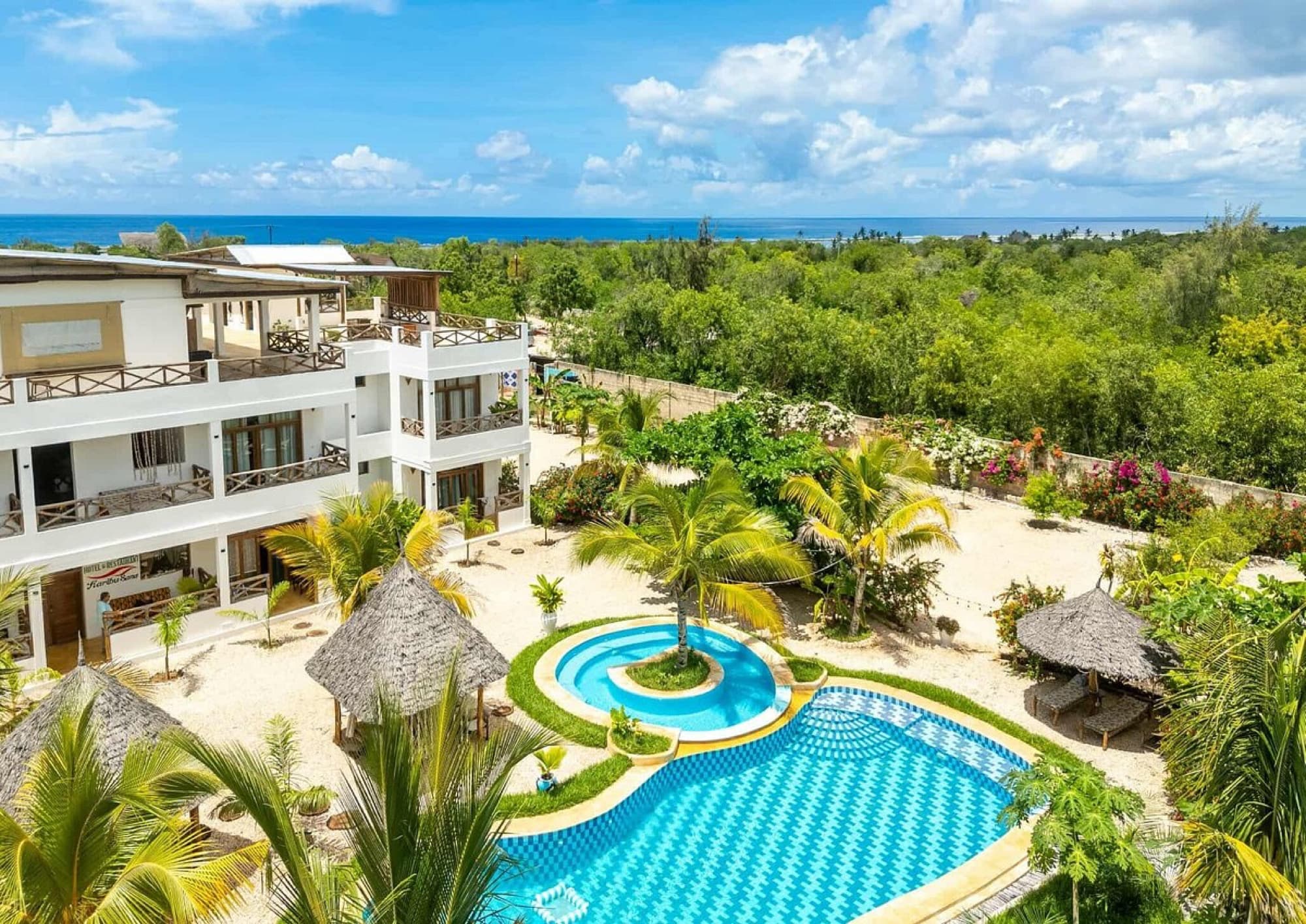 The Mora Zanzibar