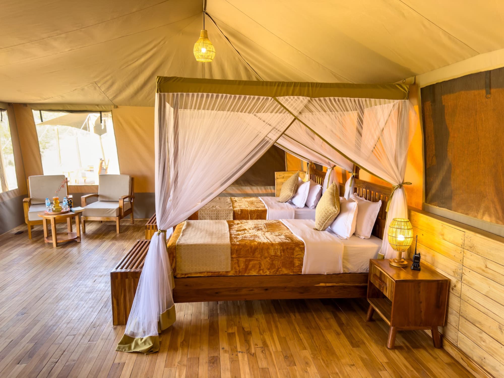 Tukaone Serengeti Camp — 3