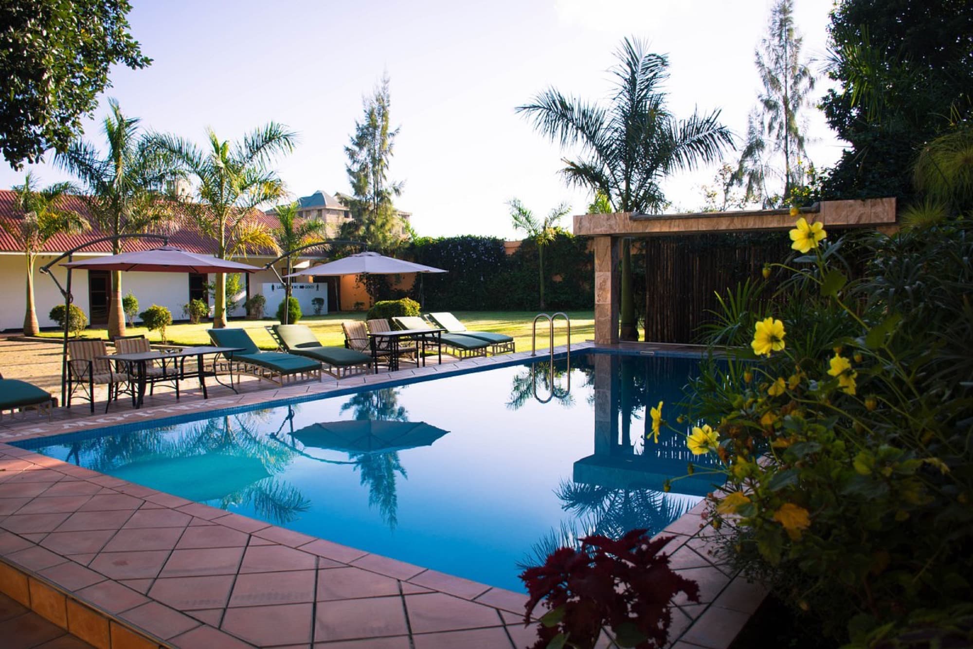 Tulia Boutique Hotel and Spa, Arusha — 2