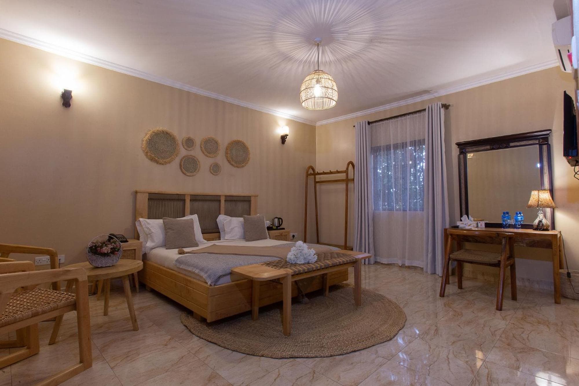 Tulia Boutique Hotel and Spa, Arusha — 4