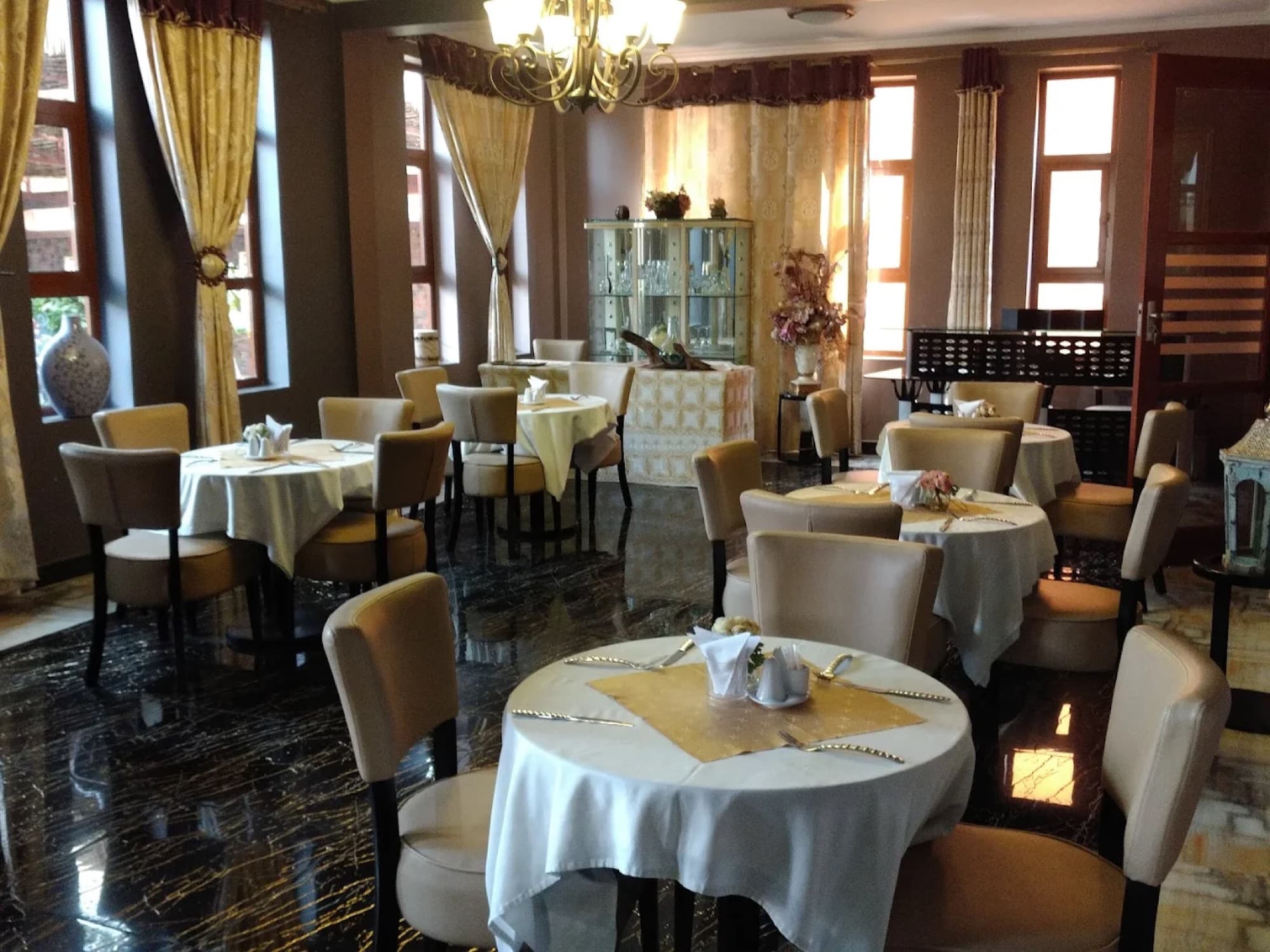 Tulia Boutique Hotel and Spa, Arusha