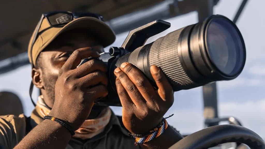 Photography safari
