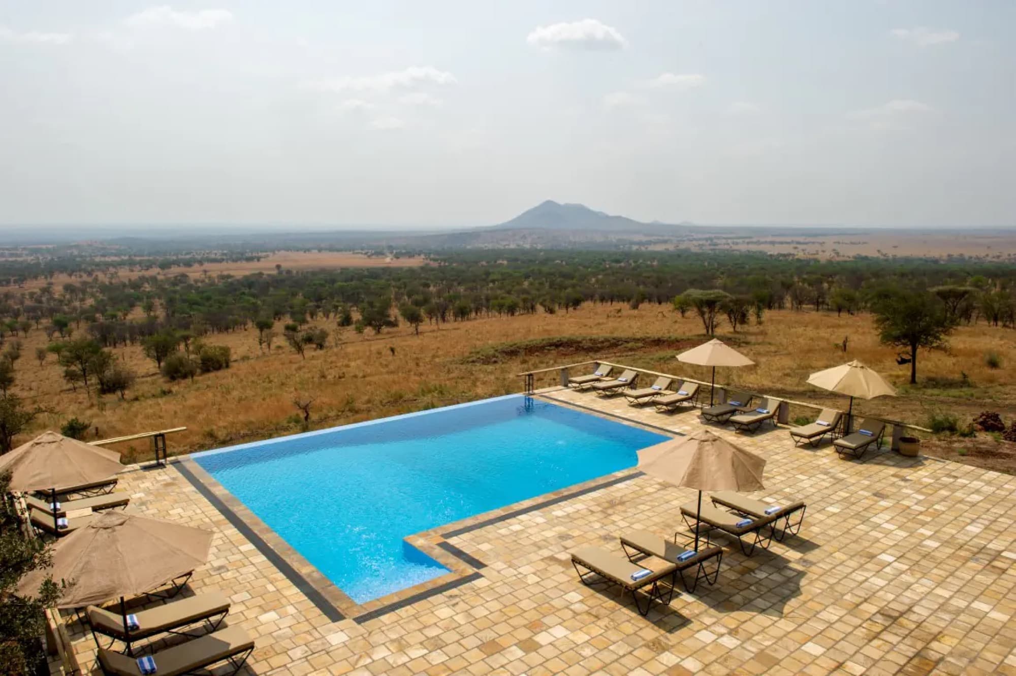 Kubu Kubu Tented Lodge, Serengeti