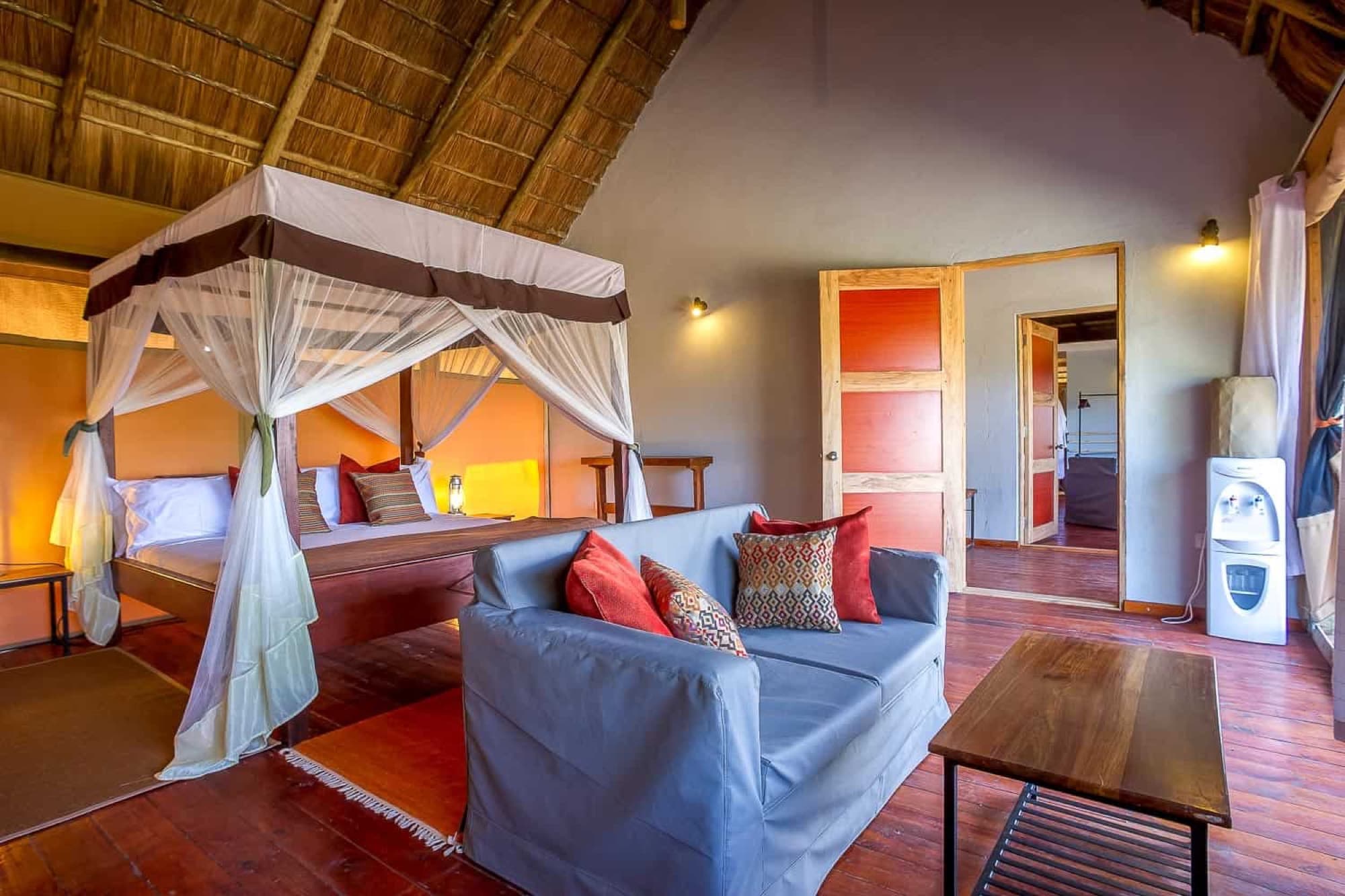 Lake Masek Tented Lodge, Ndutu
